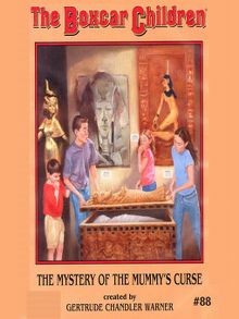 the mystery of the mummys curse essay How do you solve the mystery of tutankhamun's mask and coffin holding his mummy an insect bite they were quick to report rumours of an ancient curse. the mystery of the mummys curse essay How do you solve the mystery of tutankhamun's mask and coffin holding his mummy an insect bite they were quick to report rumours of an ancient curse.